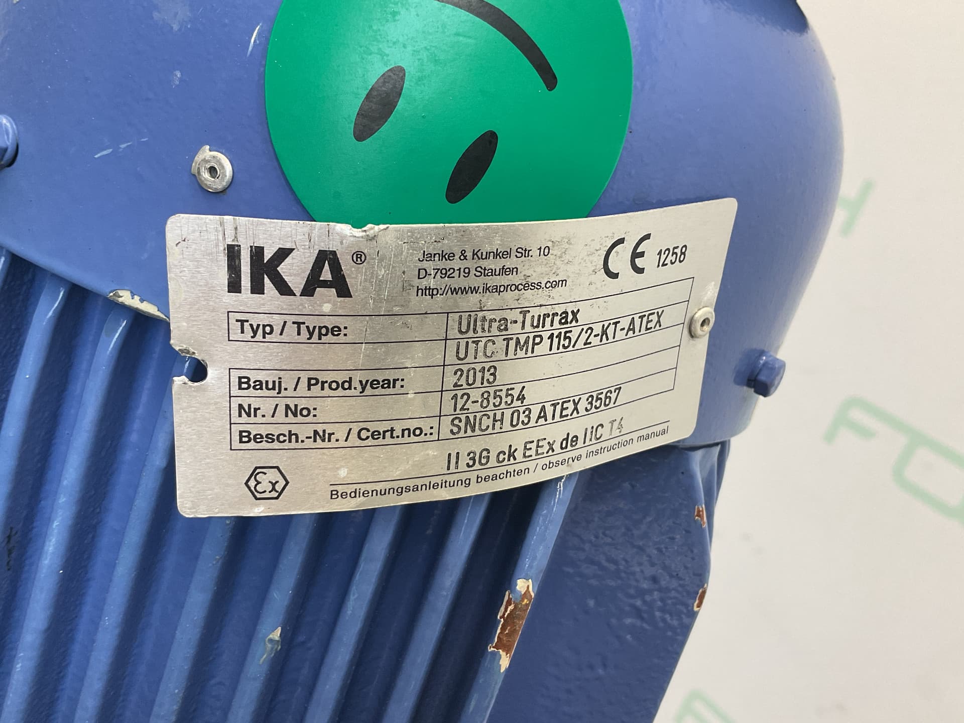 Niro Croatia 200 l bio-reactor - Stainless Steel Reactor - image 13