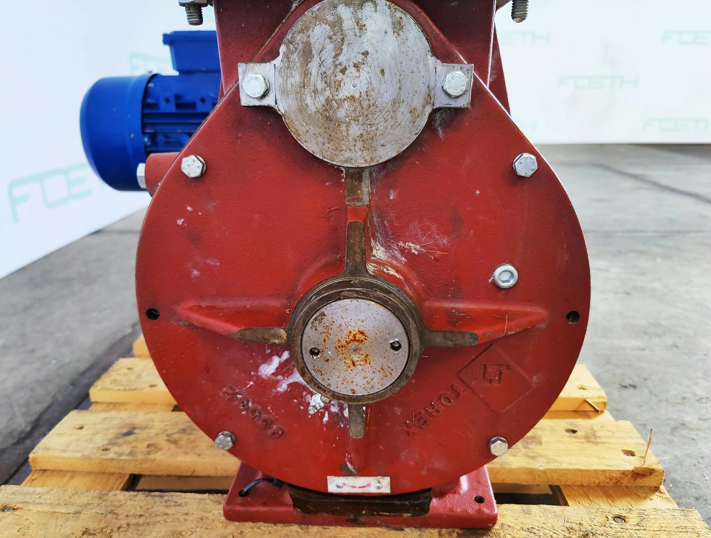 Torex 93507 - Rotating valve - image 10
