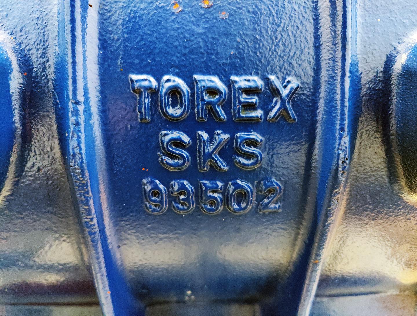 Torex 93502 - Roterende sluis - image 10