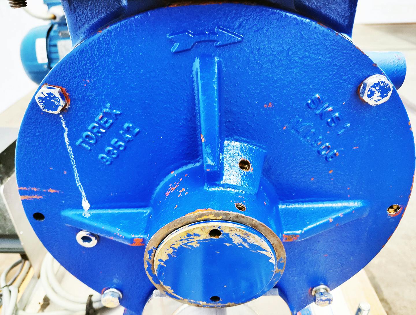 Torex 93502 - Rotating valve - image 11