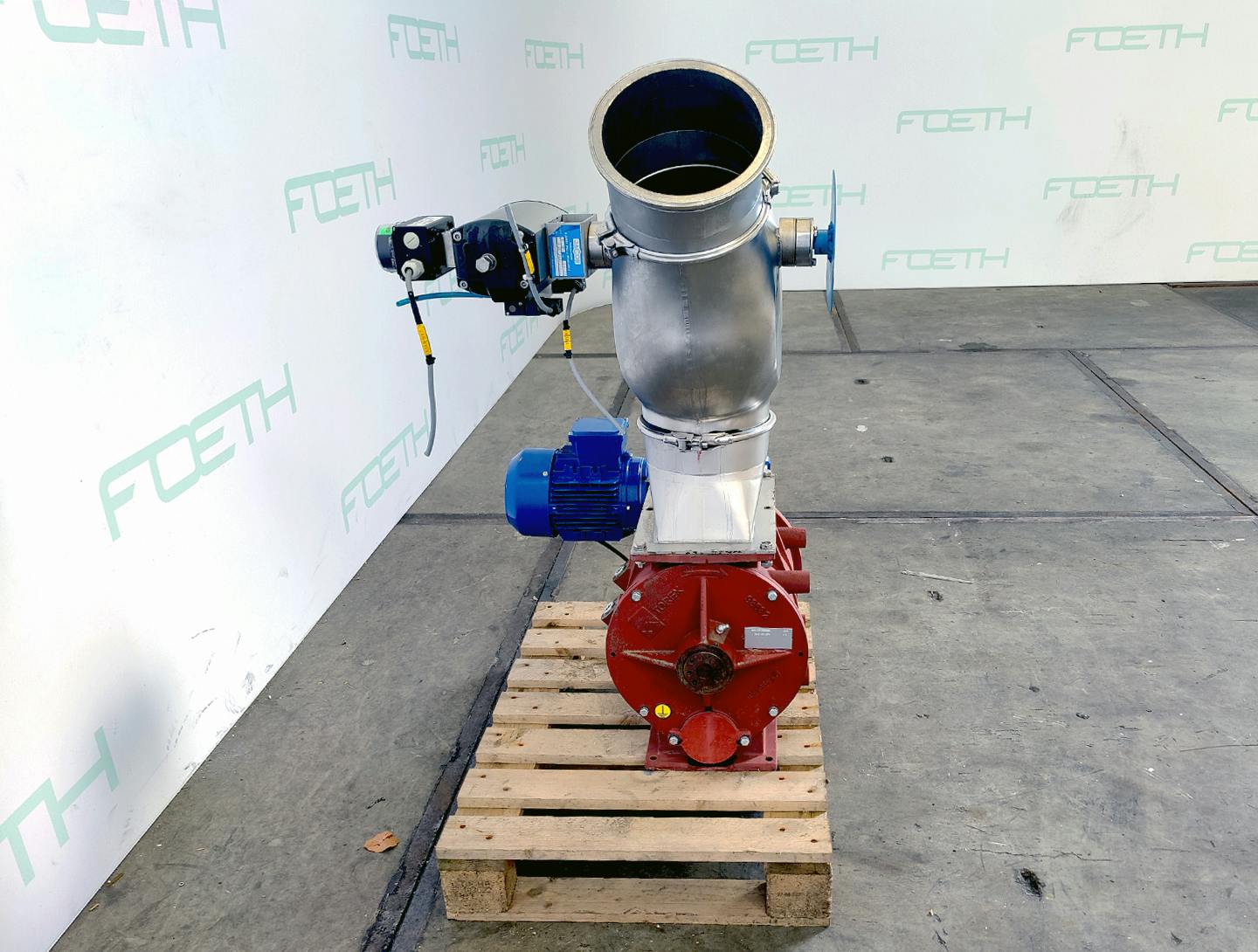 Torex 93507 - Rotating valve - image 3