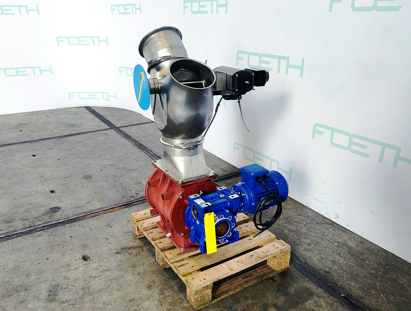 Torex 93507 - Rotating valve - image 4