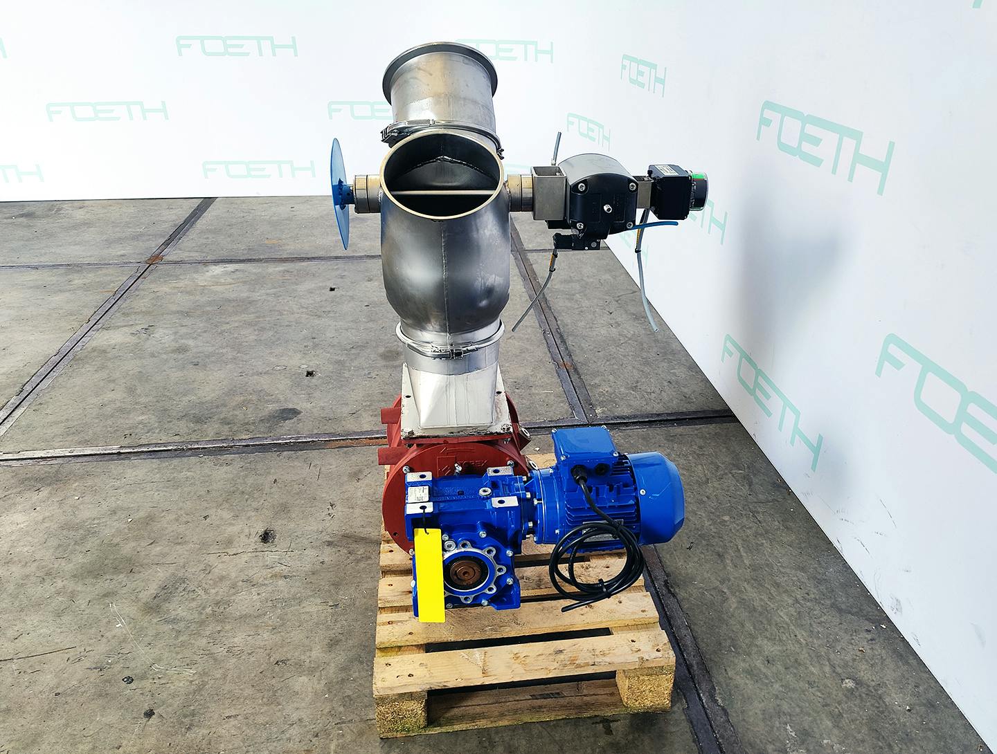 Torex 93507 - Rotating valve - image 5