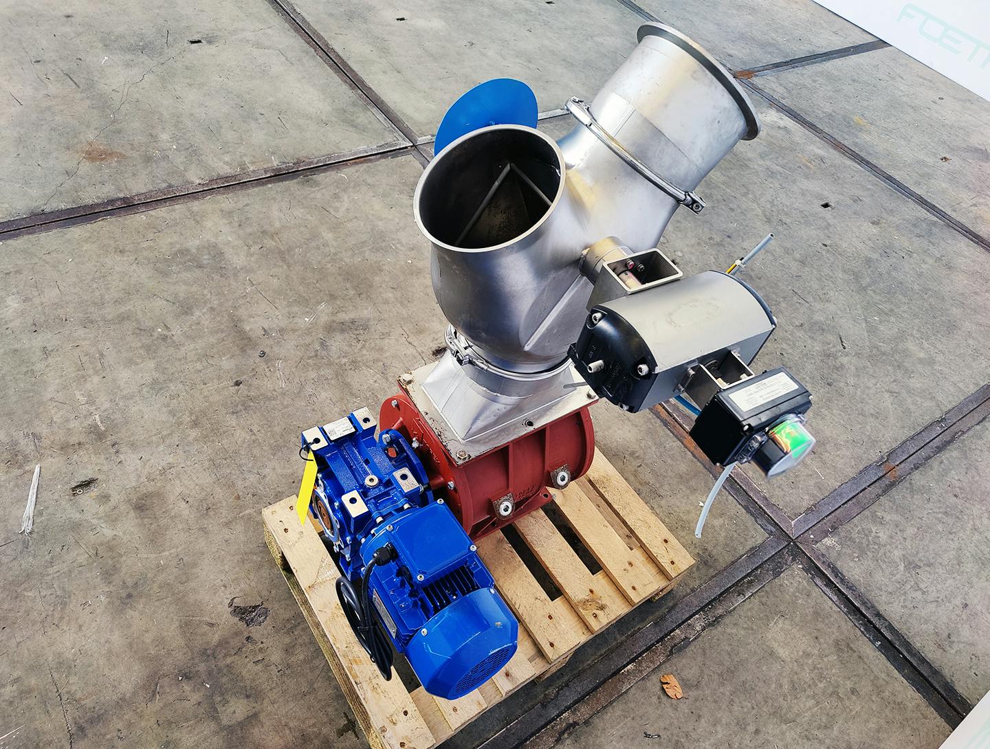 Torex 93507 - Rotating valve - image 6
