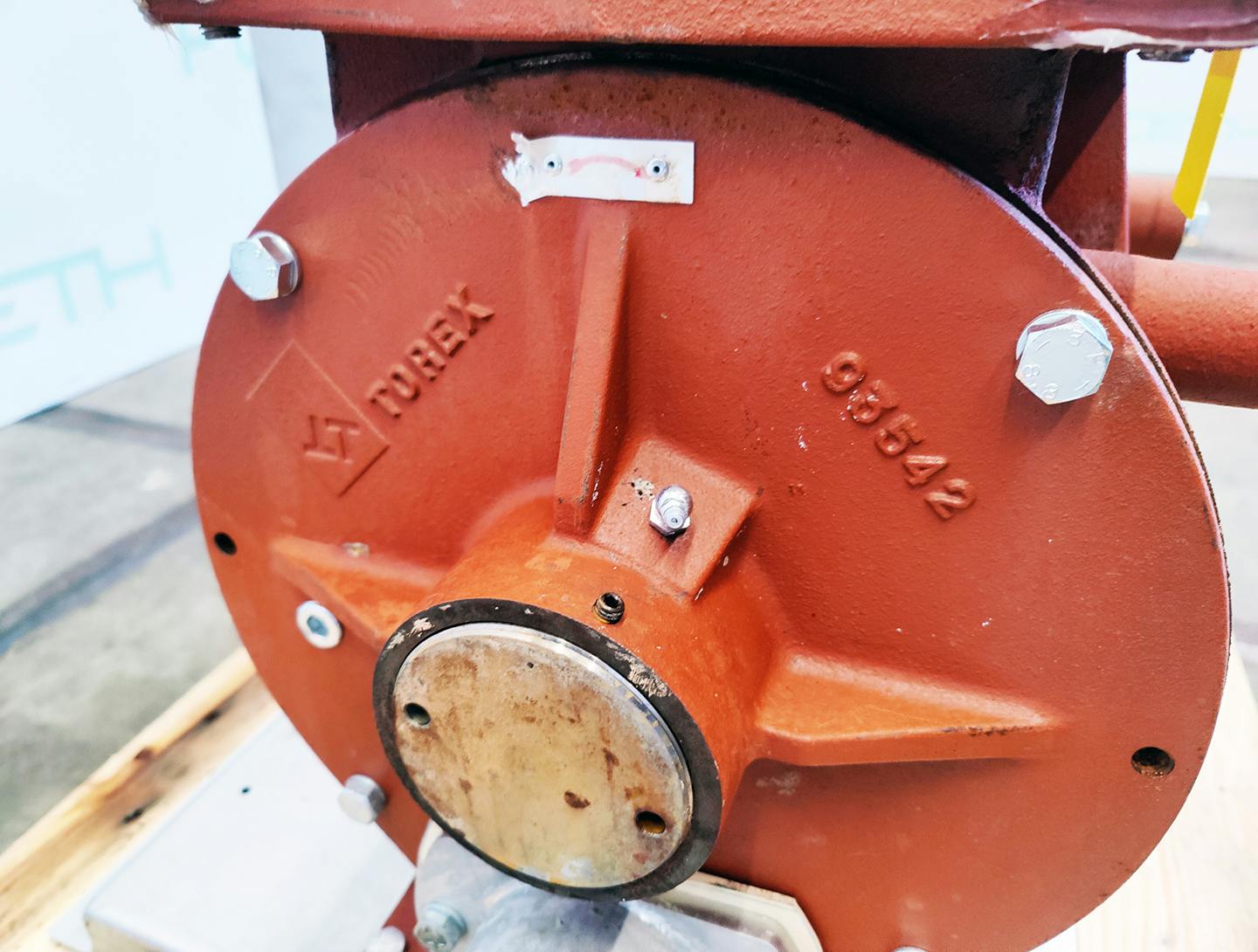 Torex 93502 - Rotating valve - image 10