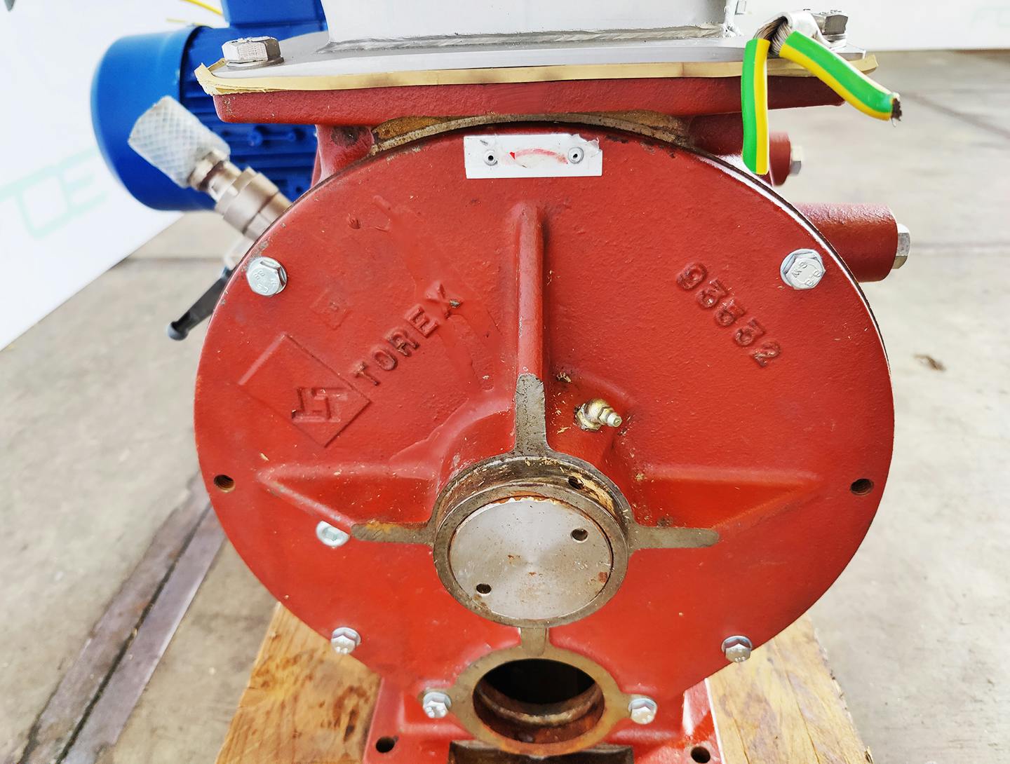 Torex 93502 - Rotacní ventil - image 11