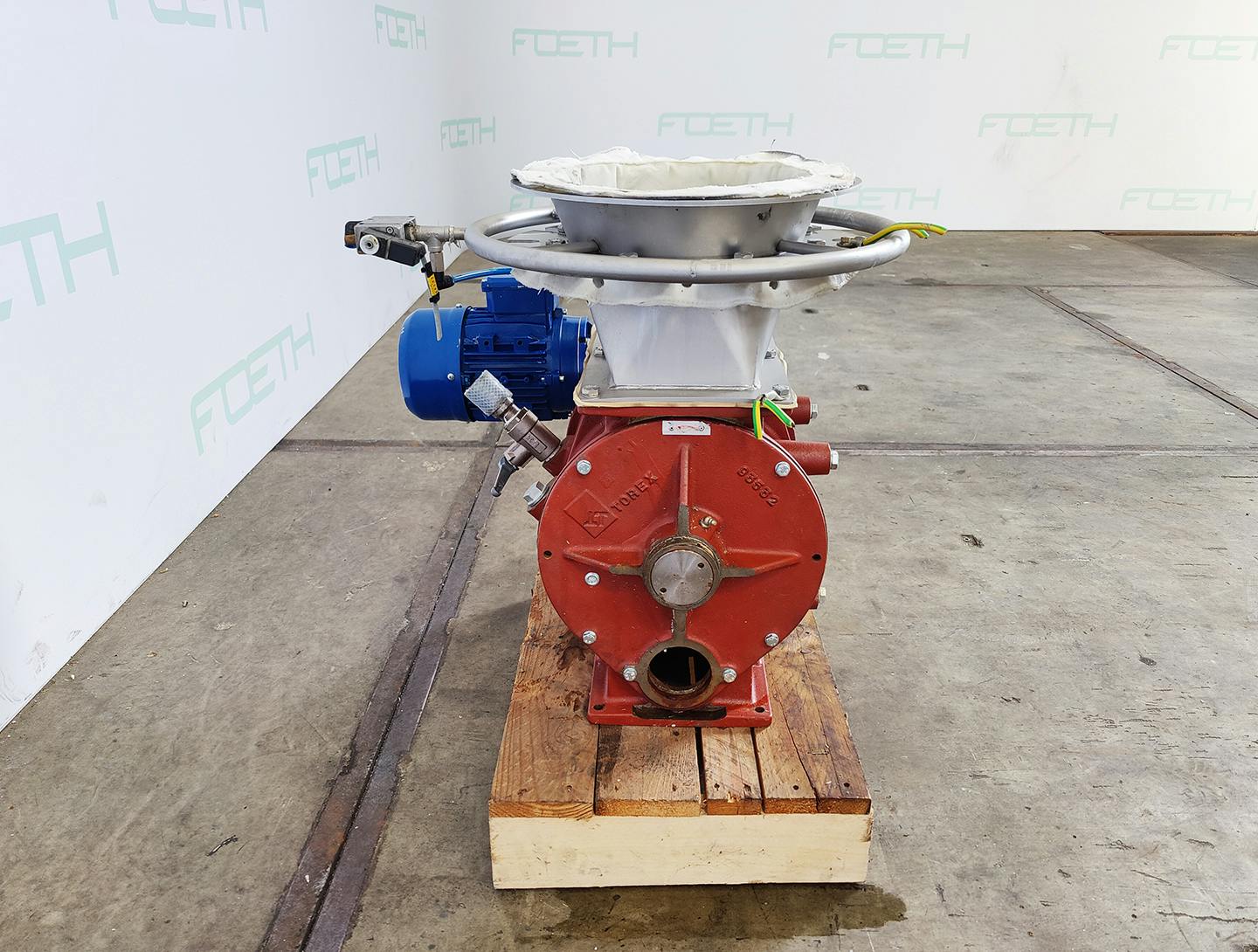 Torex 93502 - Rotating valve - image 3