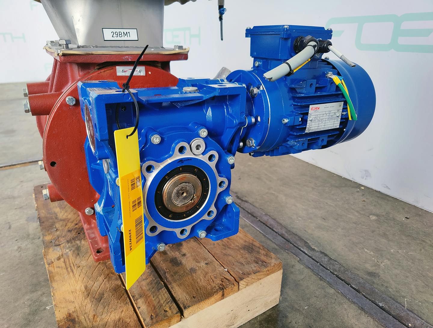 Torex 93502 - Rotating valve - image 8