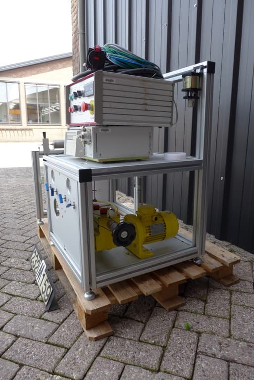 Top Industrie CO2 high pressure - Реактор из нержавеющей стали - image 2