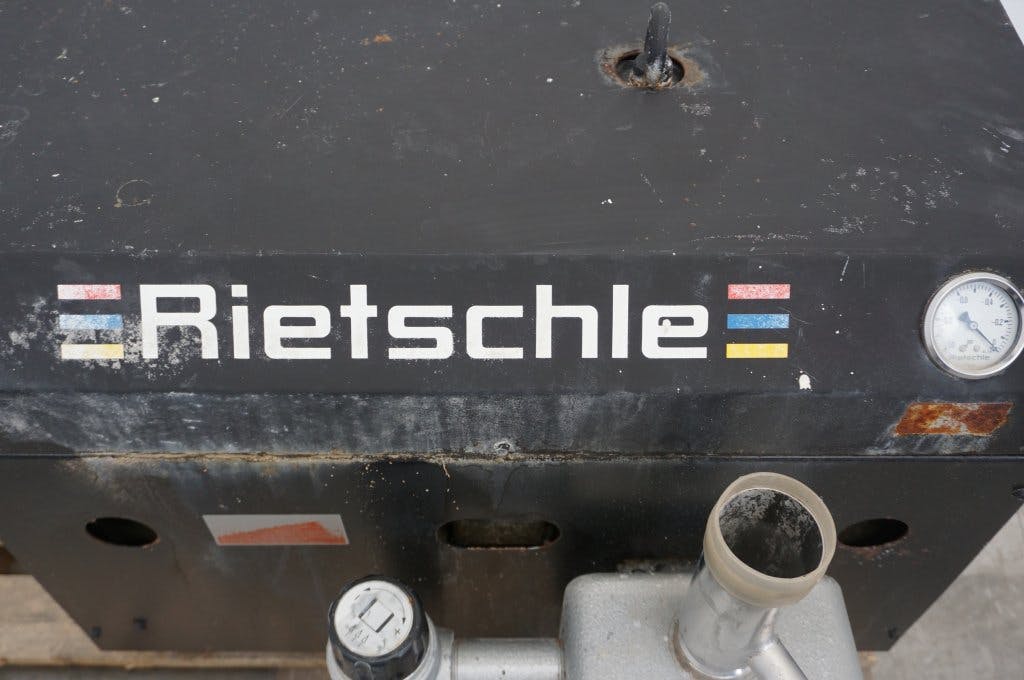 Rietschle SMV-300 - Vakuumpumpe - image 6