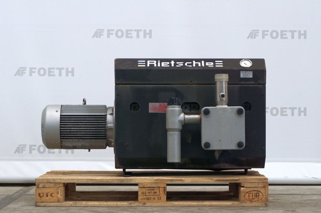 Rietschle SMV-300 - Pompa a vuoto - image 1