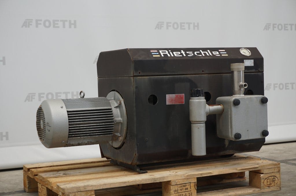 Rietschle SMV-300 - Pompa próżniowa - image 2