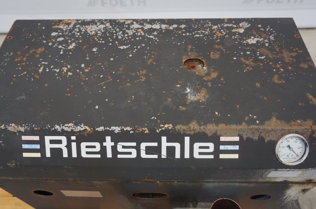 Rietschle SMV-300 - Вакуумный насос - image 4