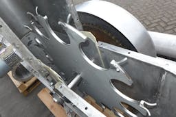 Thumbnail Floveyor "Aero mechanical conveyor" - Pionowy przenośnik śrubowy - image 5