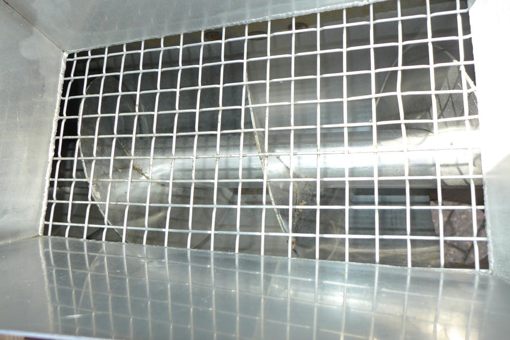 Van Beek KR-150 - Вертикальный шнековый конвейер - image 5