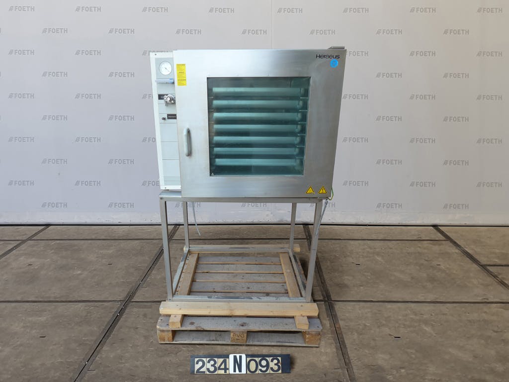 Thermo Electron VT-6420 M-F - Forno de secagem