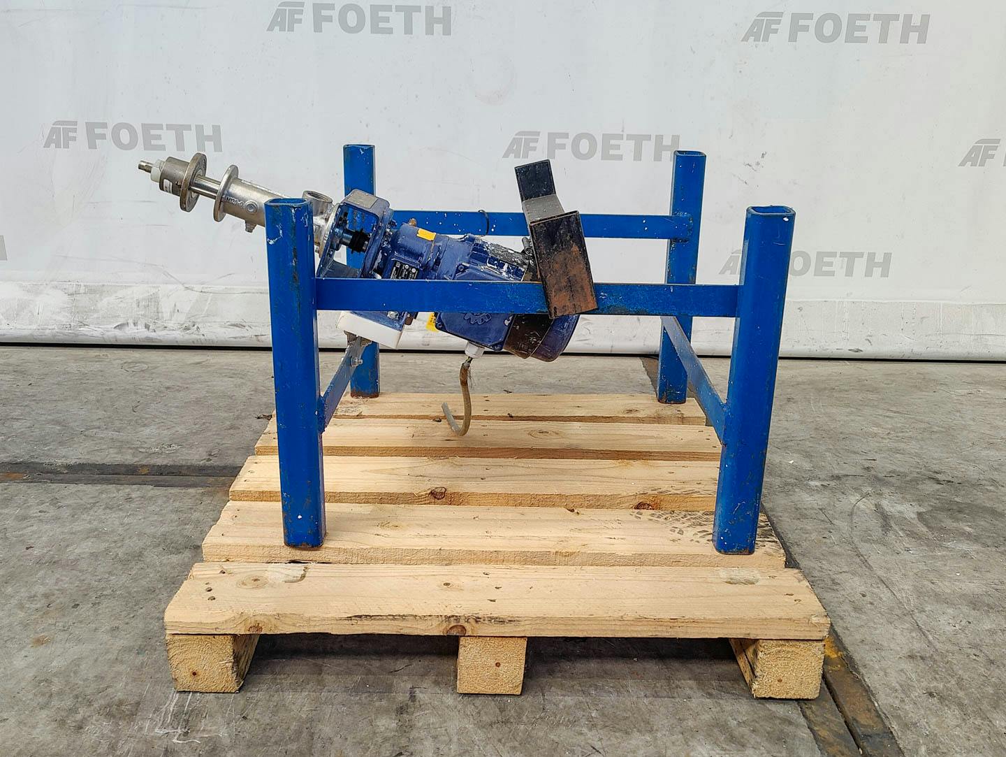 Seepex MD 003-12 - Positive displacement pump - image 1