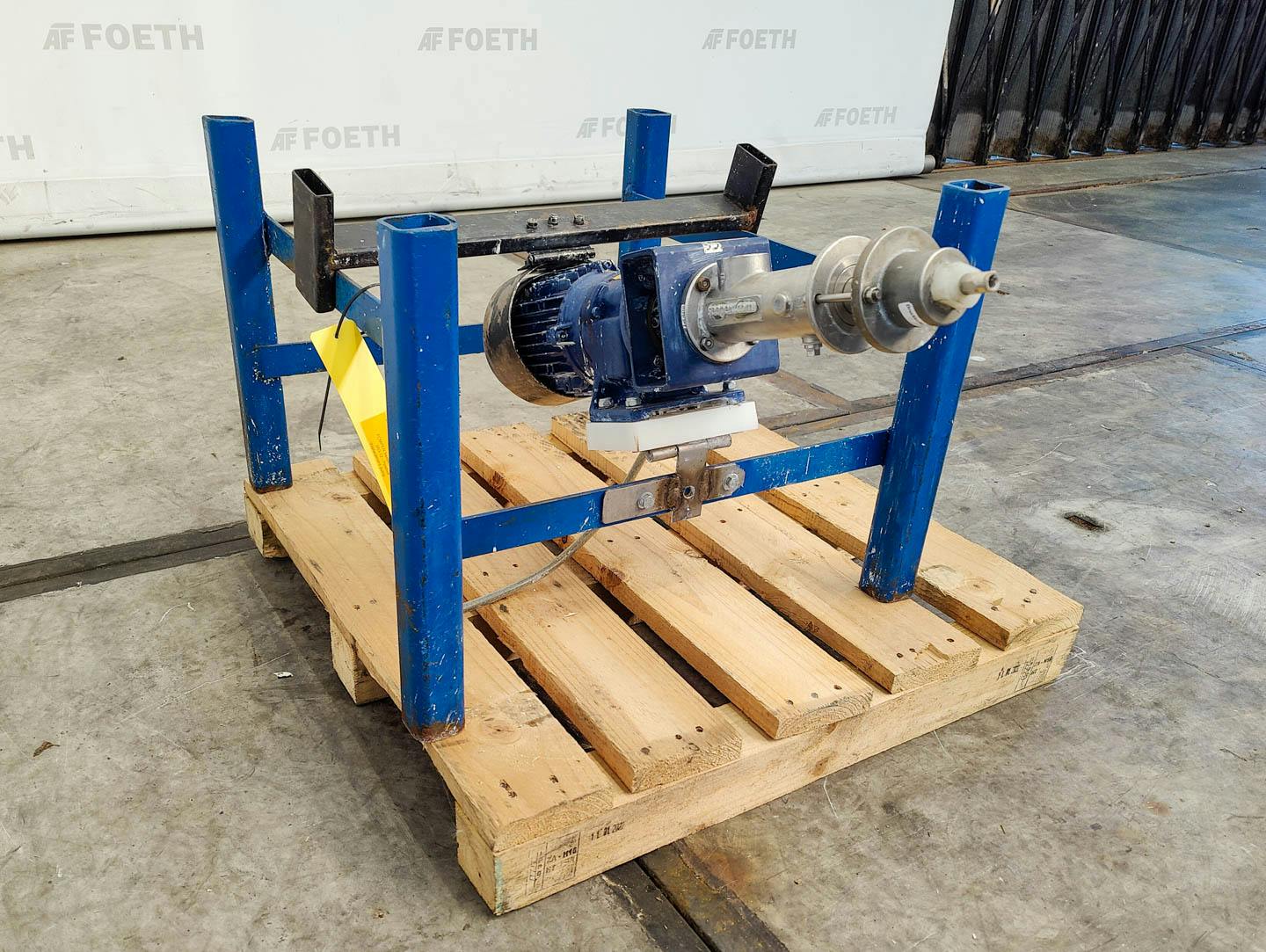 Seepex MD 003-12 - Positive displacement pump - image 4