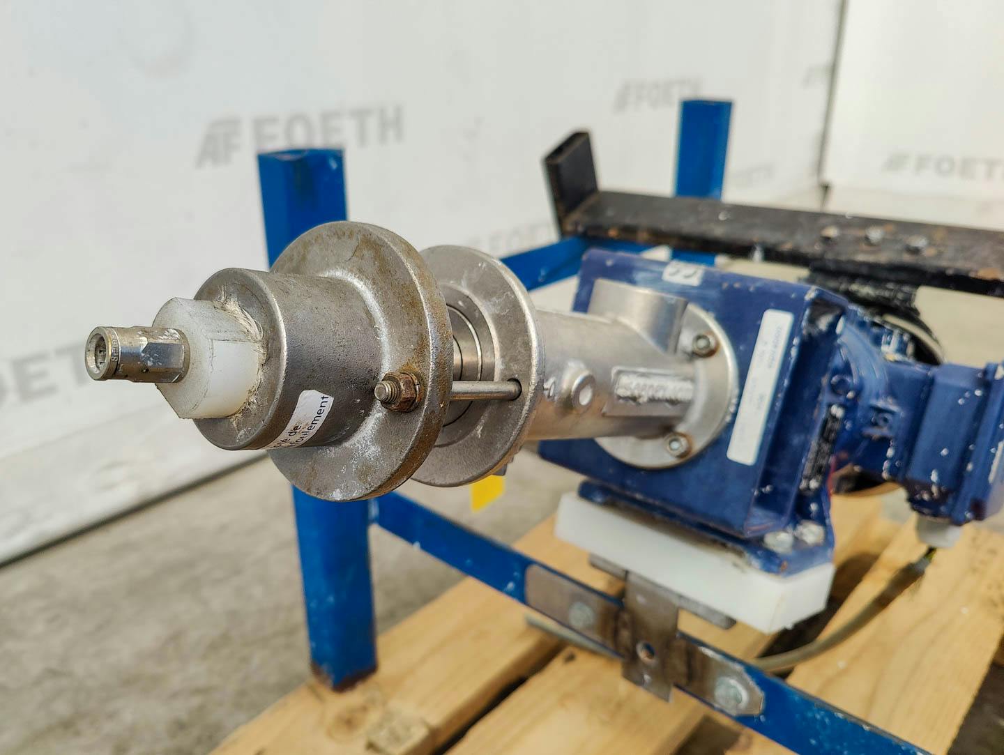 Seepex MD 003-12 - Positive displacement pump - image 7