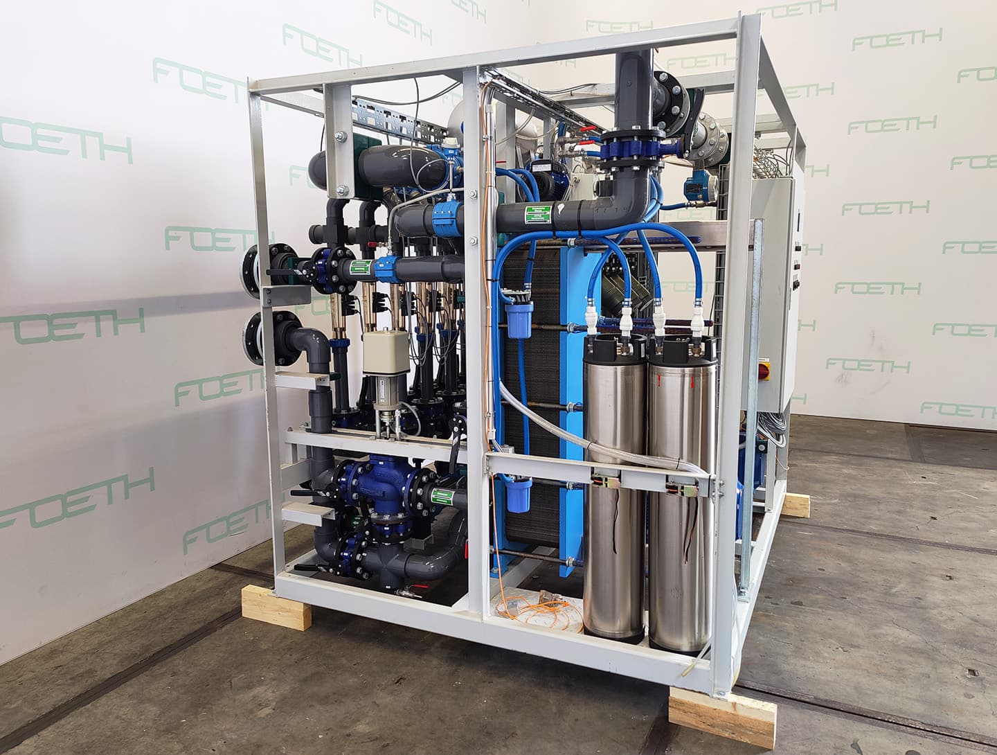 Leffek Deionisation system - Verschiedene Filter - image 3