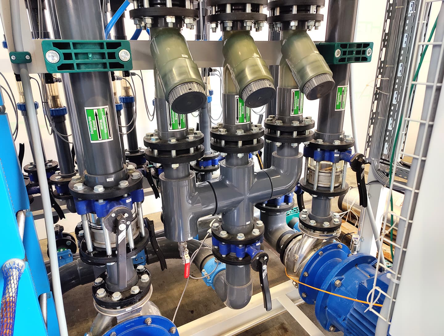 Leffek Deionisation system - Verschiedene Filter - image 6