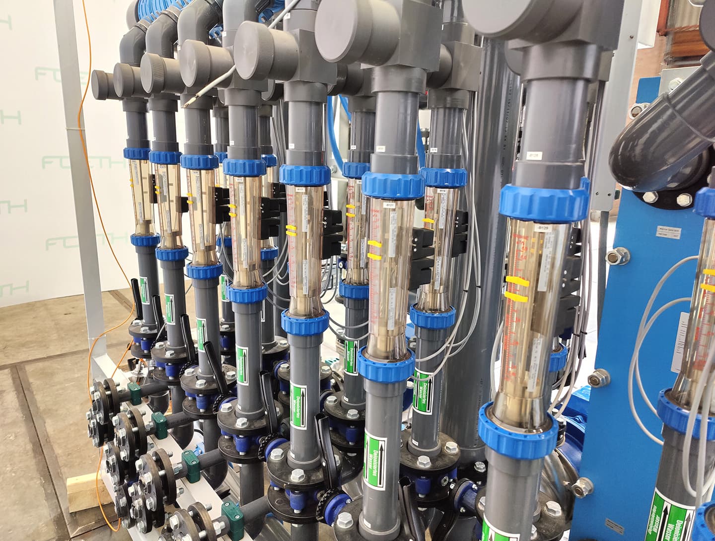 Leffek Deionisation system - Verschiedene Filter - image 14