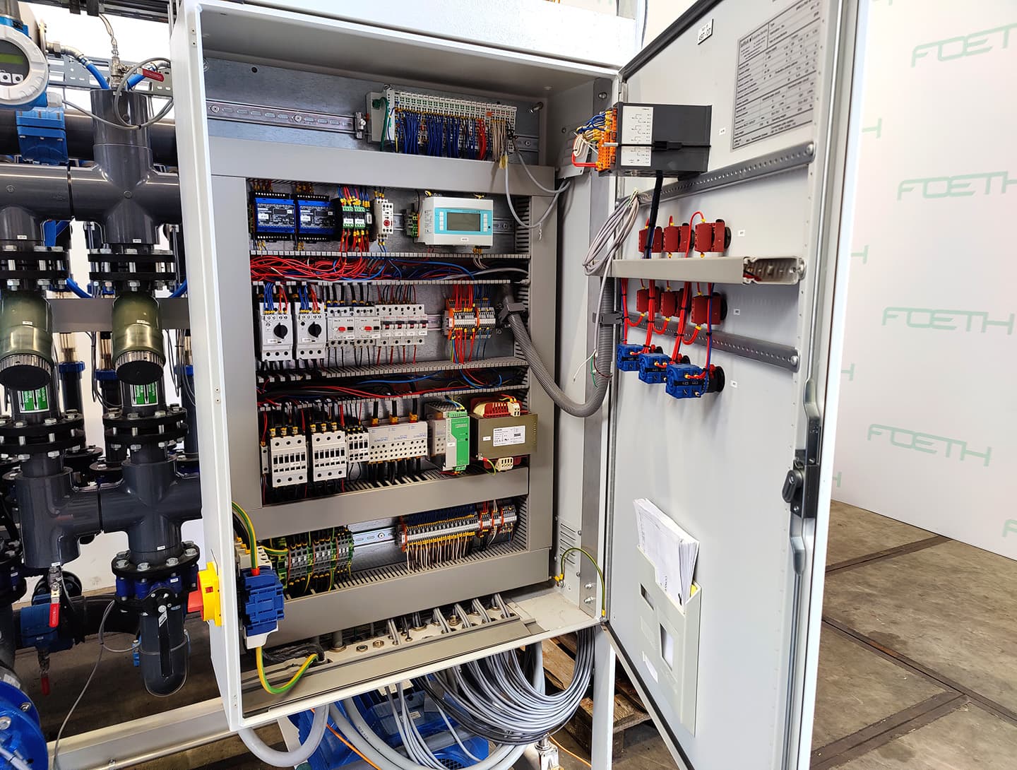 Leffek Deionisation system - Verschiedene Filter - image 17