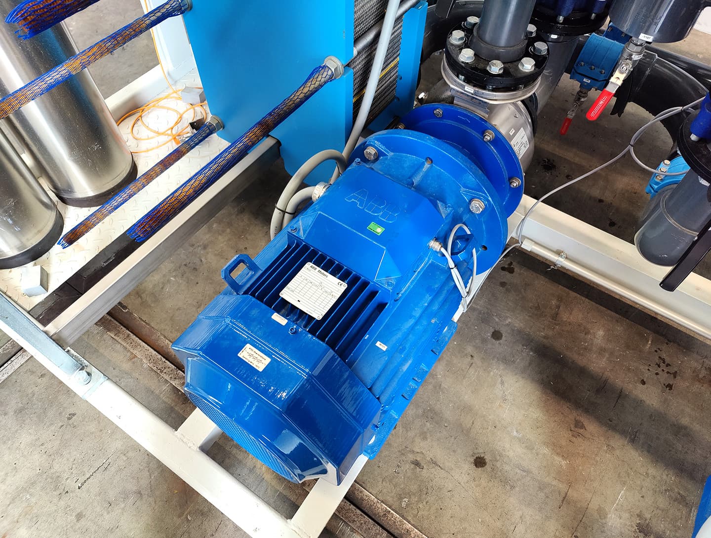 Leffek Deionisation system - Verschiedene Filter - image 7