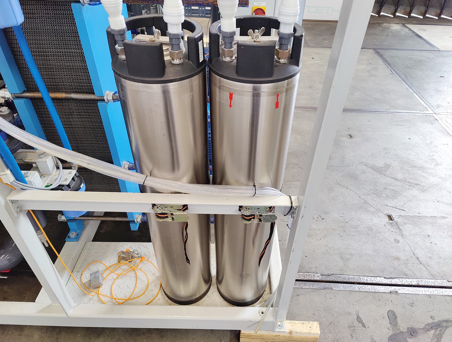 Leffek Deionisation system - Verschiedene Filter - image 12