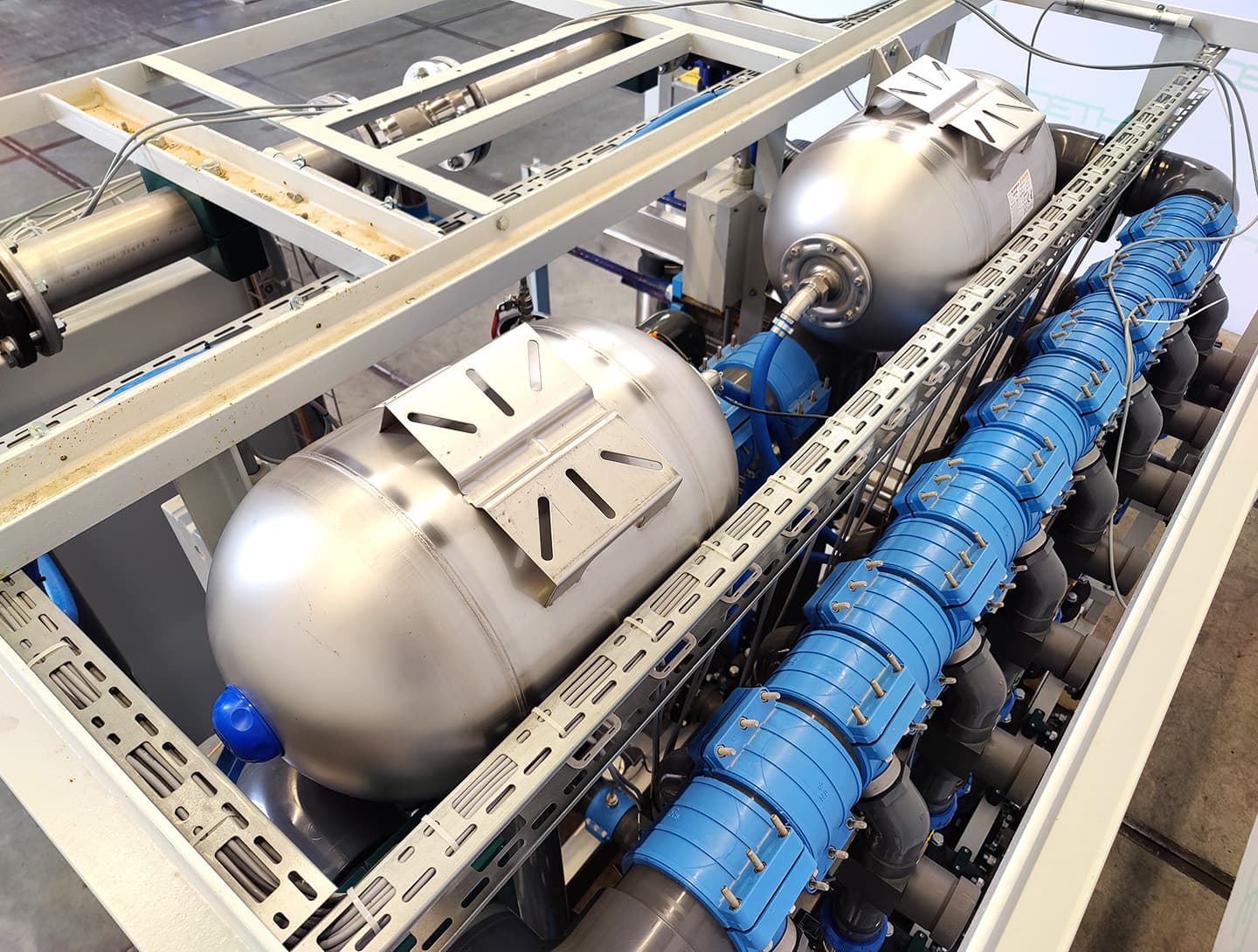 Leffek Deionisation system - Verschiedene Filter - image 15