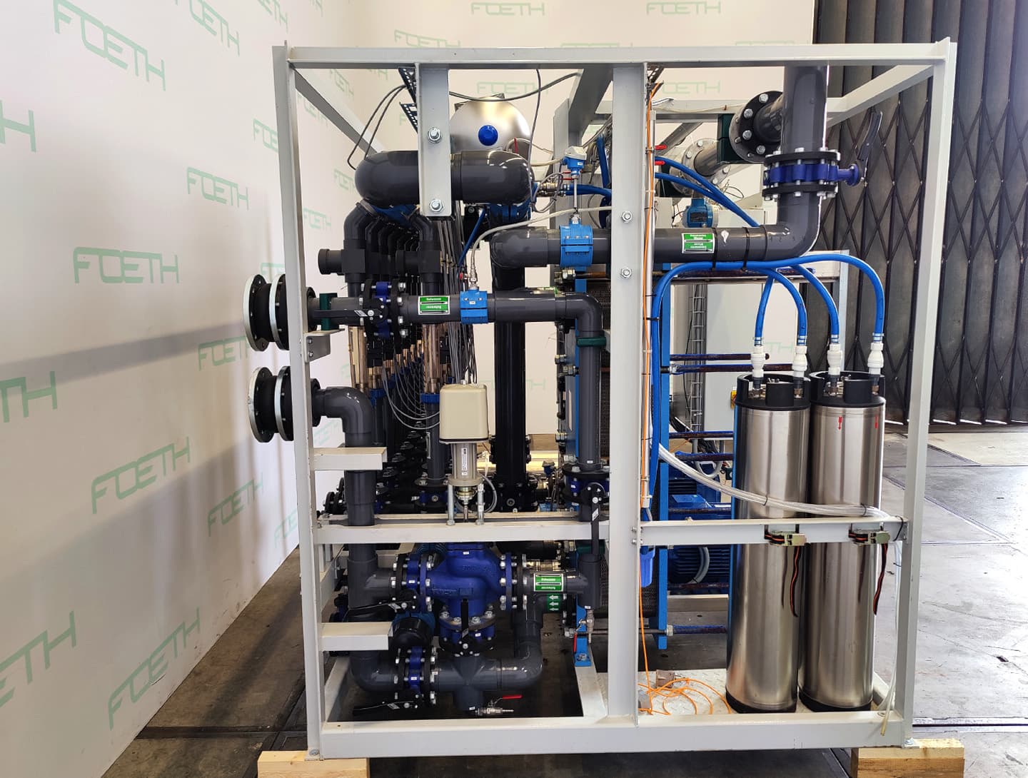 Leffek Deionisation system - Verschiedene Filter - image 4