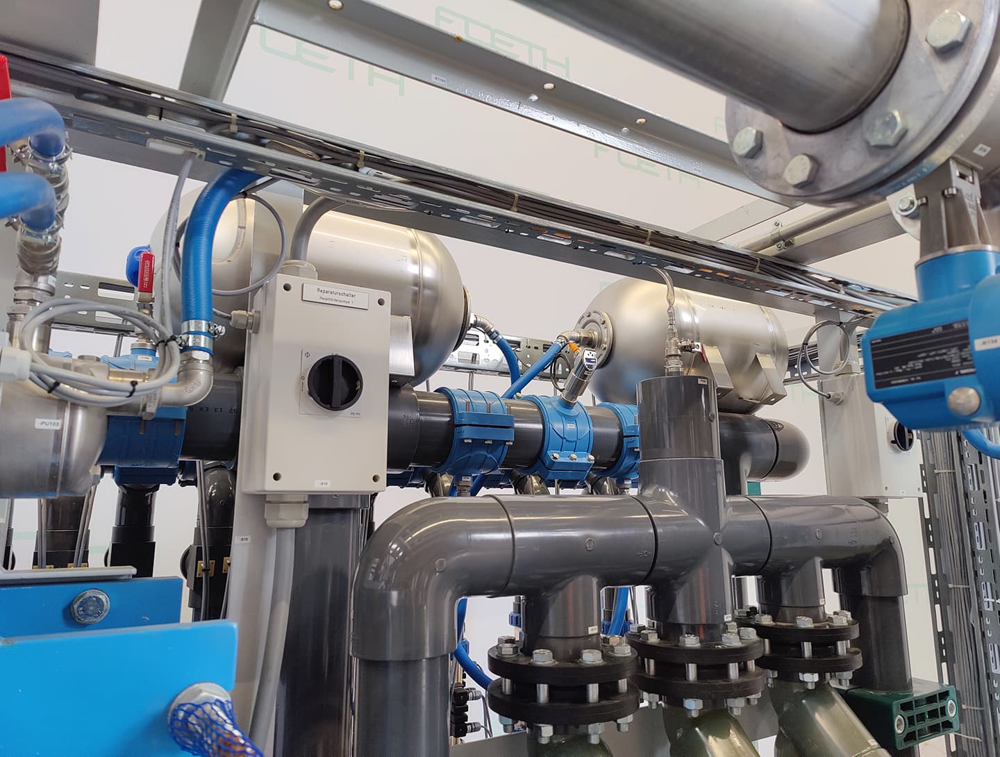 Leffek Deionisation system - Verschiedene Filter - image 11