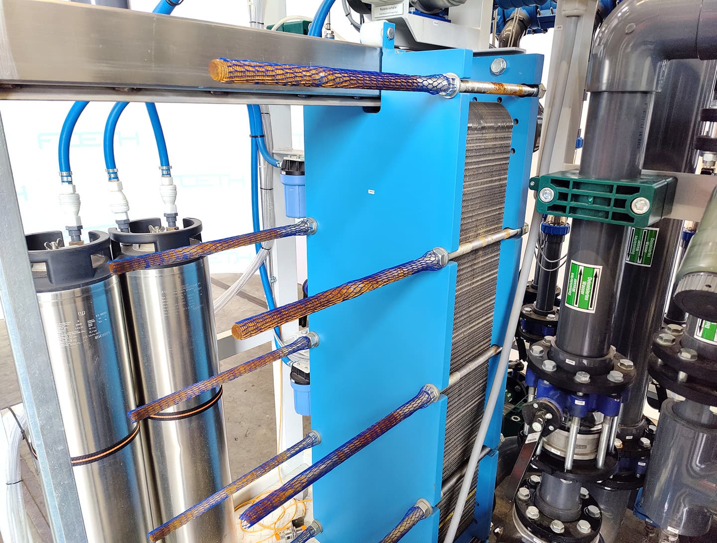 Leffek Deionisation system - Verschiedene Filter - image 9