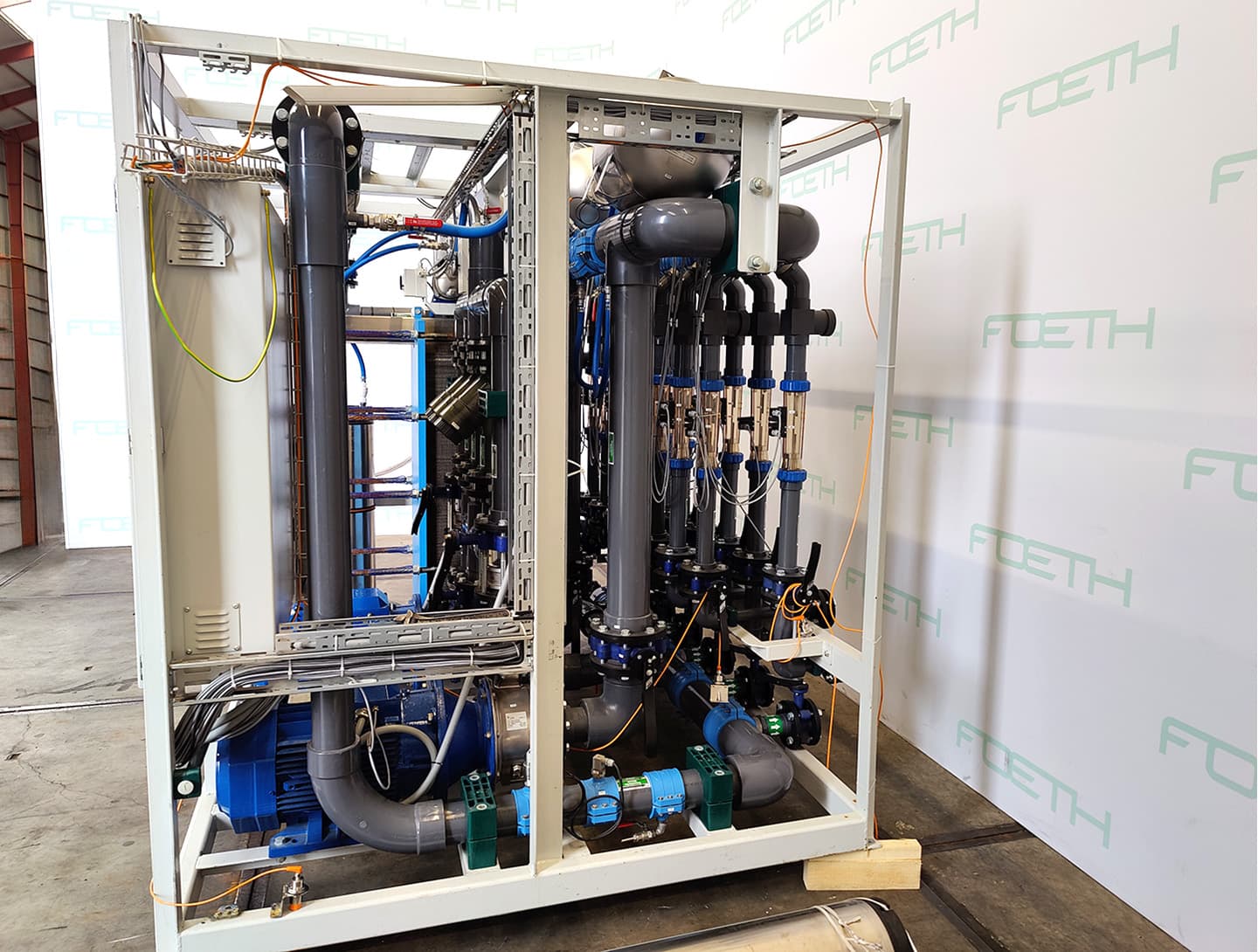 Leffek Deionisation system - Verschiedene Filter - image 5