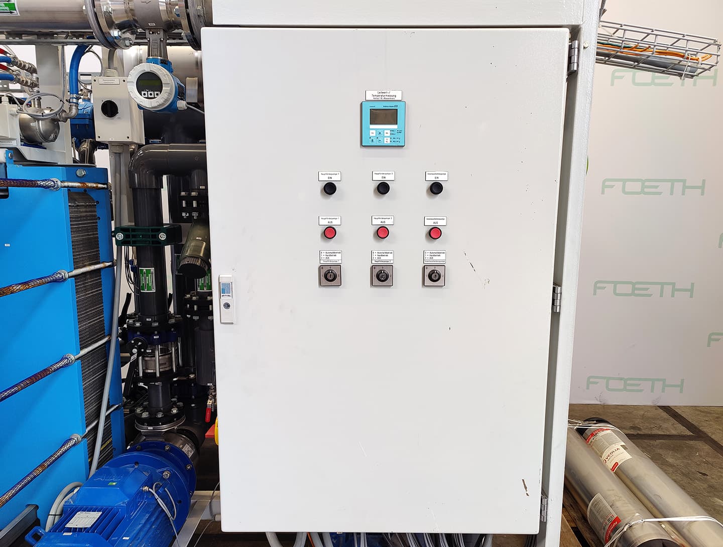 Leffek Deionisation system - Verschiedene Filter - image 16