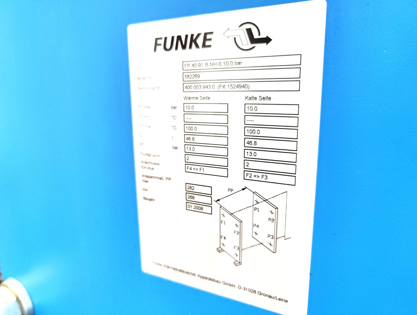 Leffek Deionisation system - Verschiedene Filter - image 10
