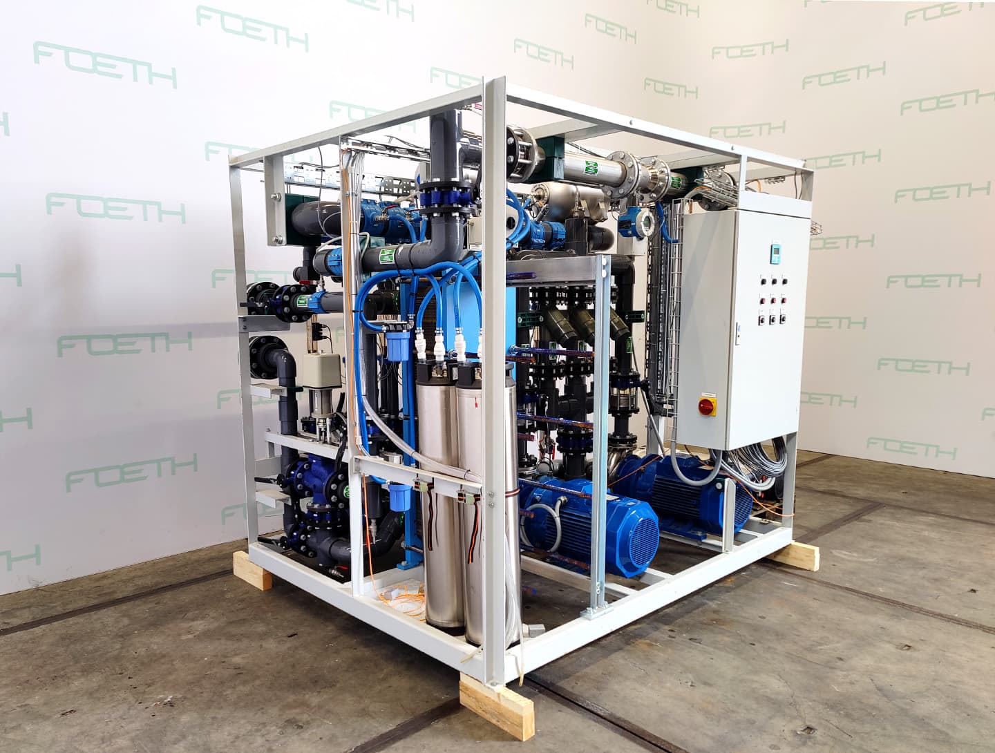 Leffek Deionisation system - Verschiedene Filter - image 2