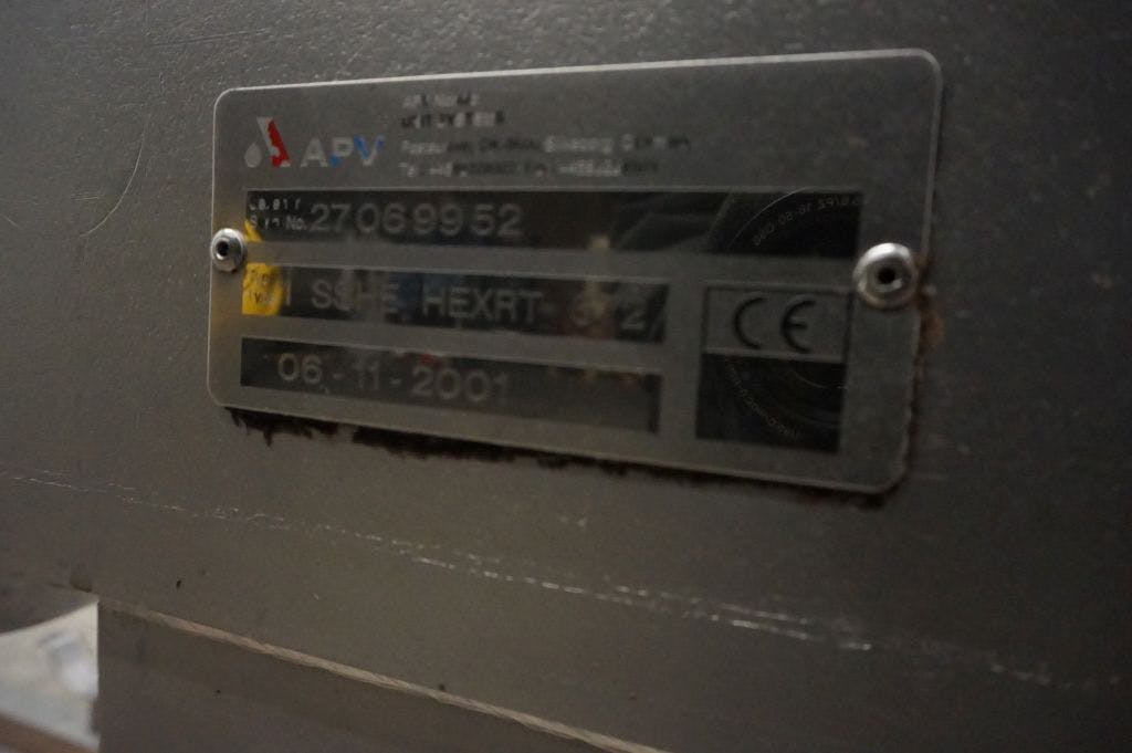 APV Products - Intercambiador de calor de superficie rascada - image 11