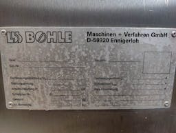 Thumbnail Bohle HS 300 - Máquina de elevación / inclinación - image 6