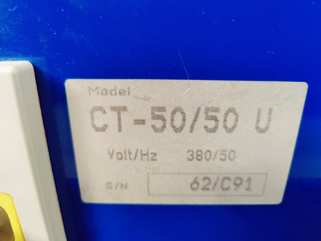 Cyklop CT-50/50 carton sealer - Varie - image 6
