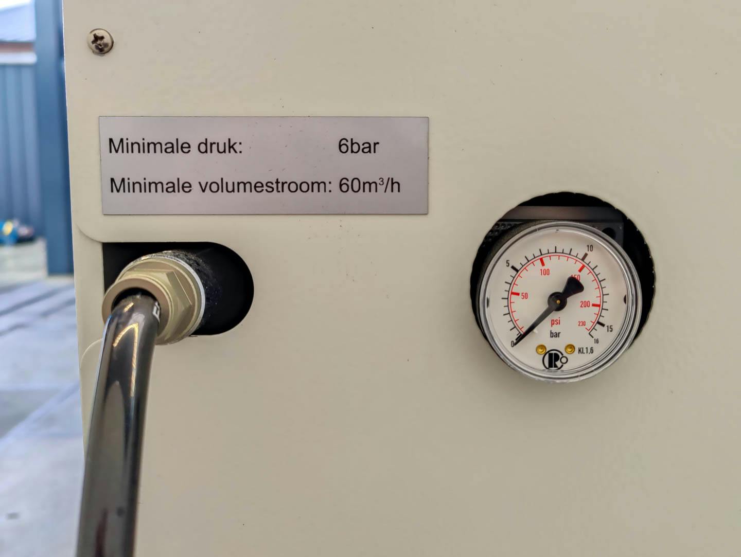Vötsch VFT 60/90 - fresh-air drying cabinet - Forno de secagem - image 10