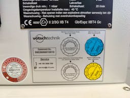 Thumbnail Vötsch VFT 60/90 - fresh-air drying cabinet - Trockenofen - image 13