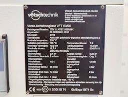 Thumbnail Vötsch VFT 60/90 - fresh-air drying cabinet - Trockenofen - image 12
