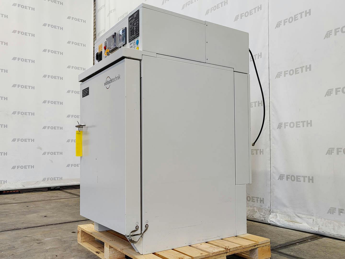 Vötsch VFT 60/90 - fresh-air drying cabinet - Drying oven - image 7