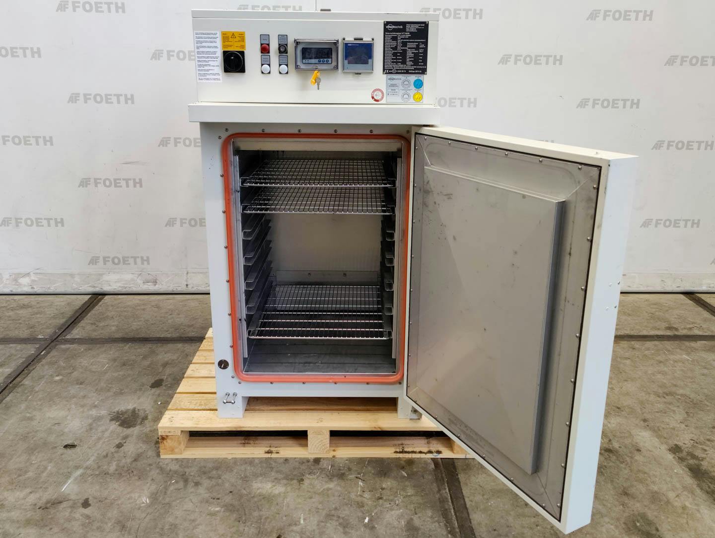 Vötsch VFT 60/90 - fresh-air drying cabinet - Forno de secagem - image 8