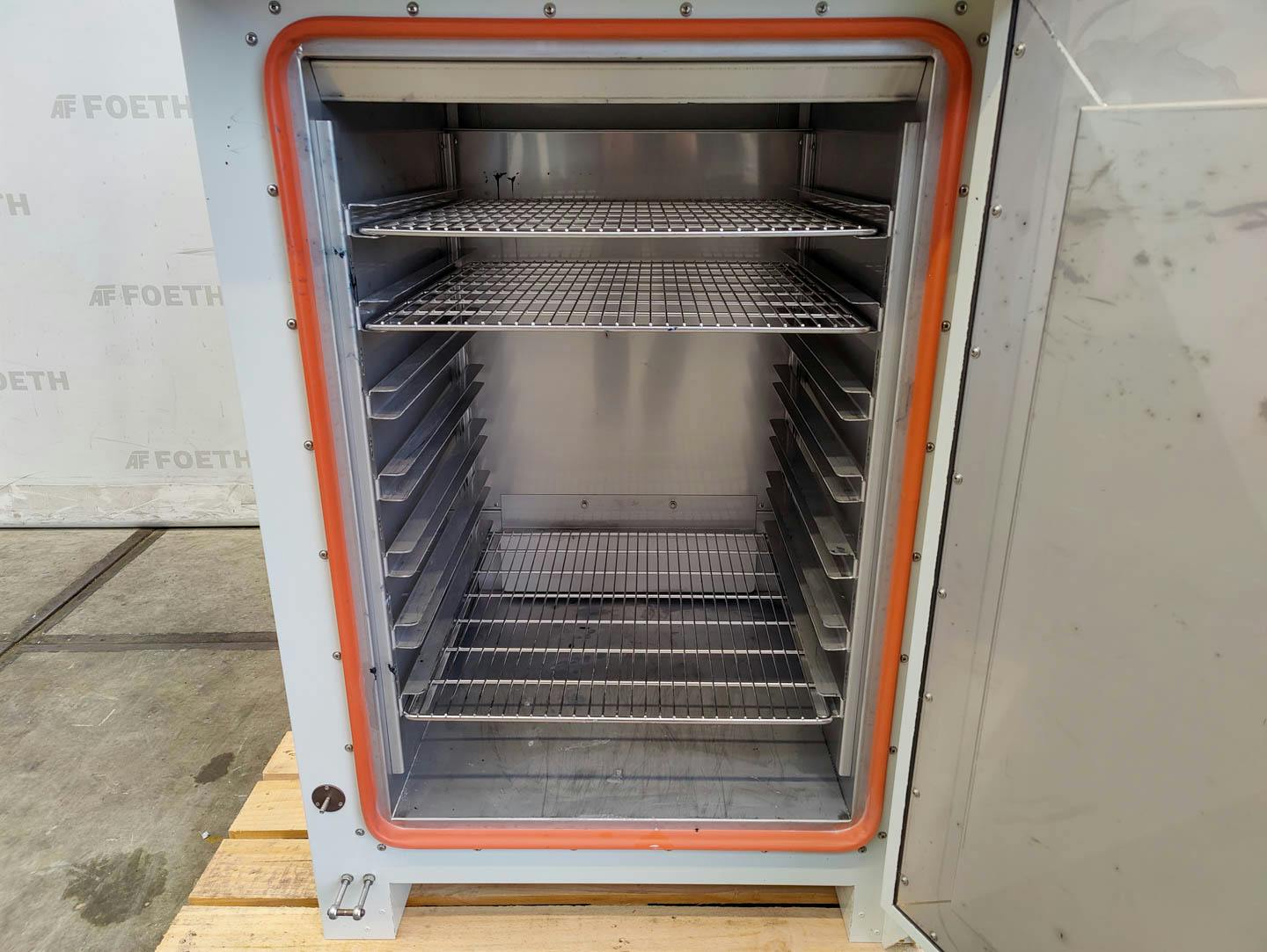 Vötsch VFT 60/90 - fresh-air drying cabinet - Forno de secagem - image 9