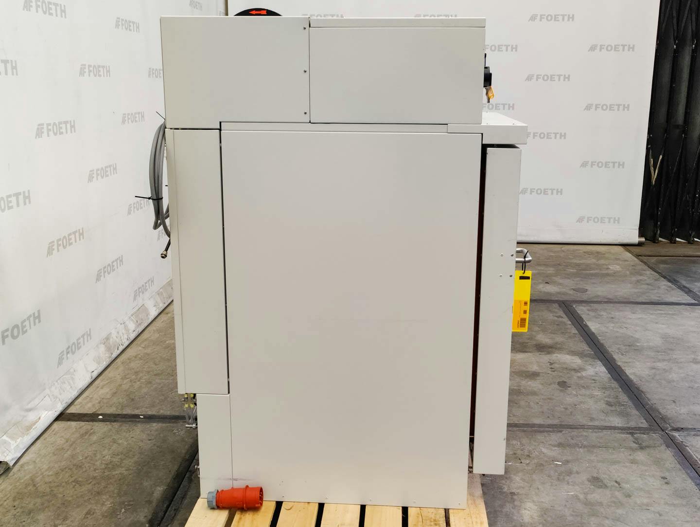Vötsch VFT 60/90 - fresh-air drying cabinet - Sušící pec - image 3