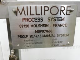 Thumbnail Millipore PSK-UF-20/4/3 Ultra Filtration - Verschiedene Filter - image 12