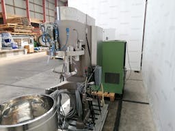 Thumbnail Collette GRAL 75 Vactron Microwave Drying and Solvent Recovery - Universal mixer - image 6