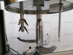 Thumbnail Collette GRAL 75 Vactron Microwave Drying and Solvent Recovery - Universal mixer - image 8
